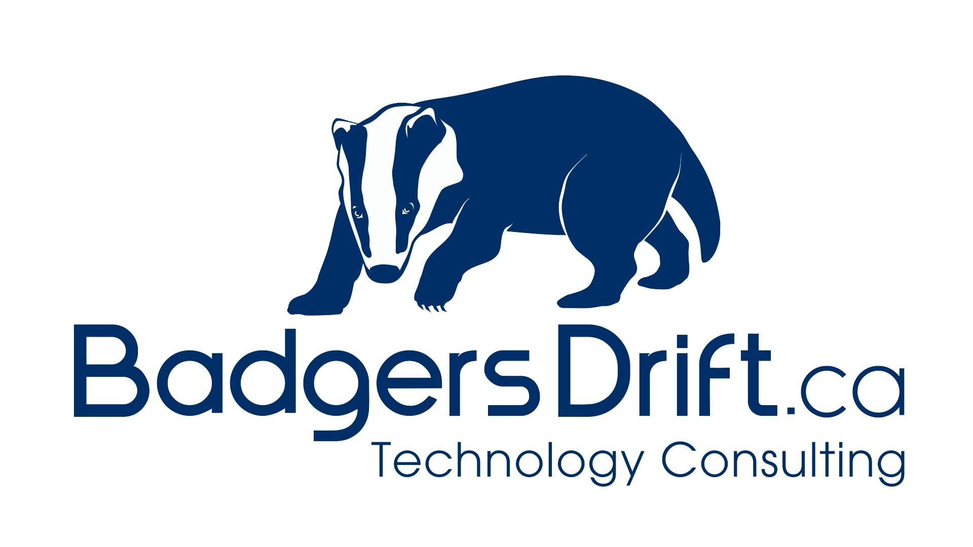 BadgersDrift.ca logo